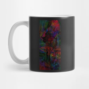 GF086 Art and Abstract Mug